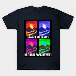 Hawaii Volcanoes - National Park Hawai'i T-Shirt